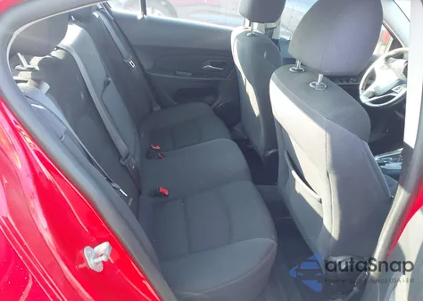 2014 Chevrolet Cruze 1Lt Auto from USA, damaged, VIN 1G1PC5SB9E7405170